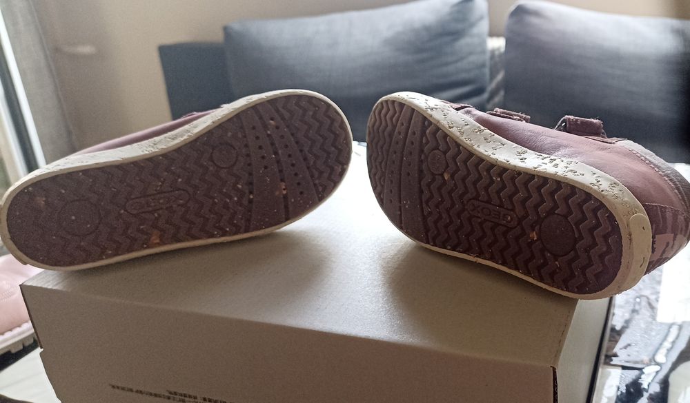 Боти естествена кожа Геокс 27 номер