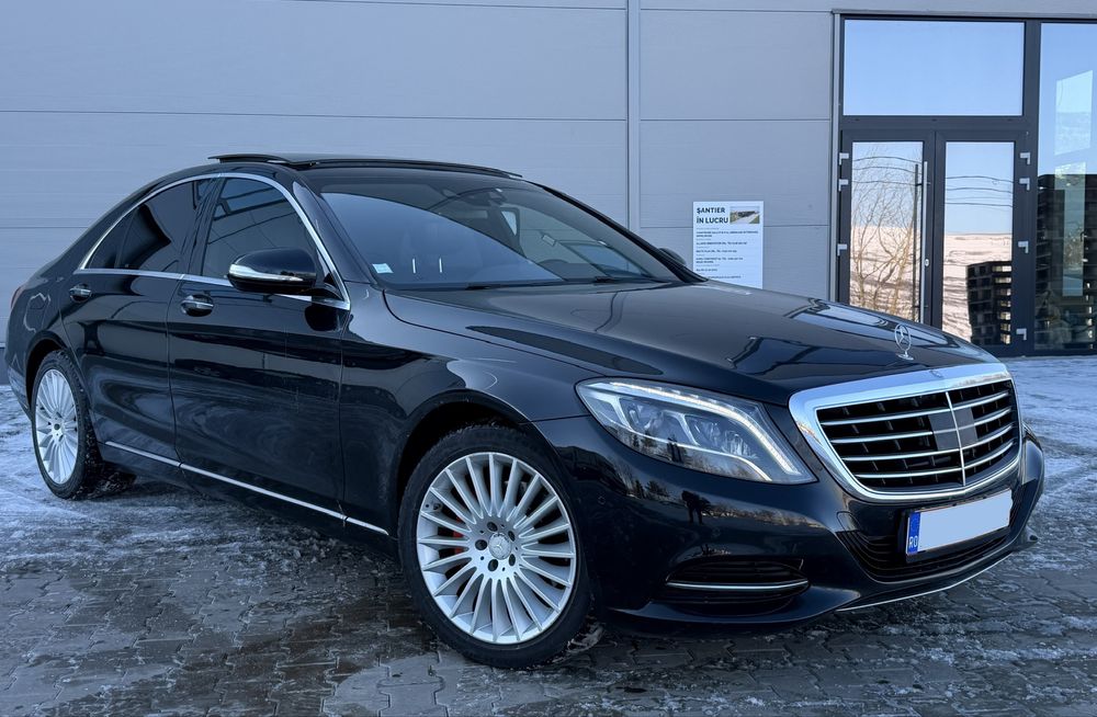 Mercedes S350 4Matic