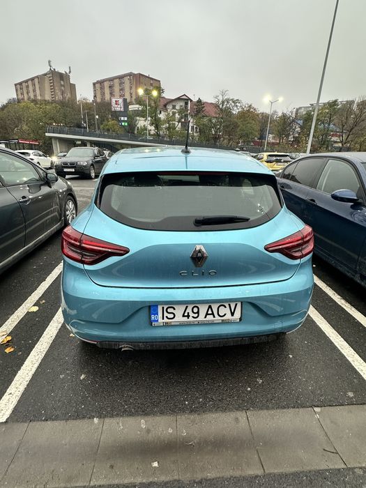 RENAULT Clio 0 — imagine 3