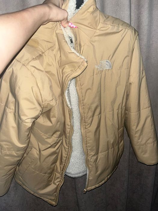 Куртка двусторонняя