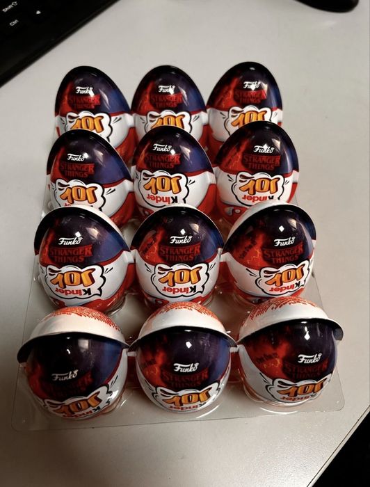 Kinder Joy  ОСД, розница осталось 8шт