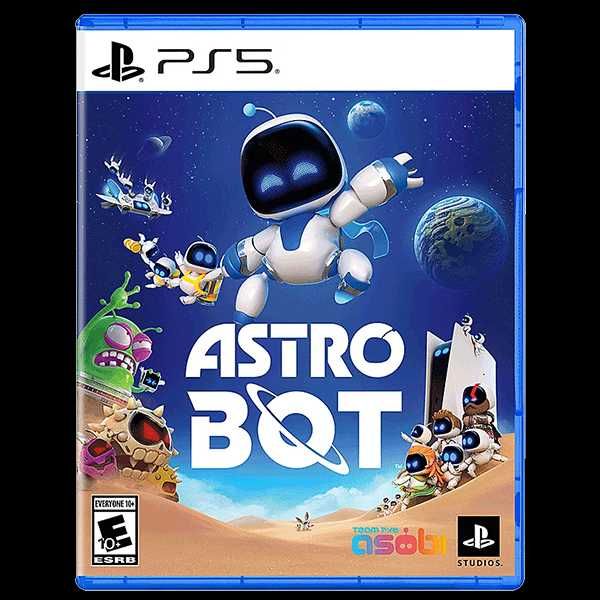 Продам диск Astro Bot PS5
