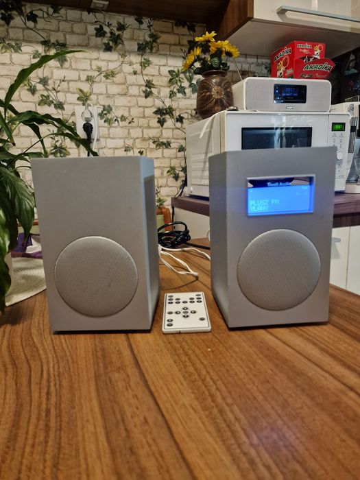 Tivoli audio model 10plus,radio stereo de inalta calitate