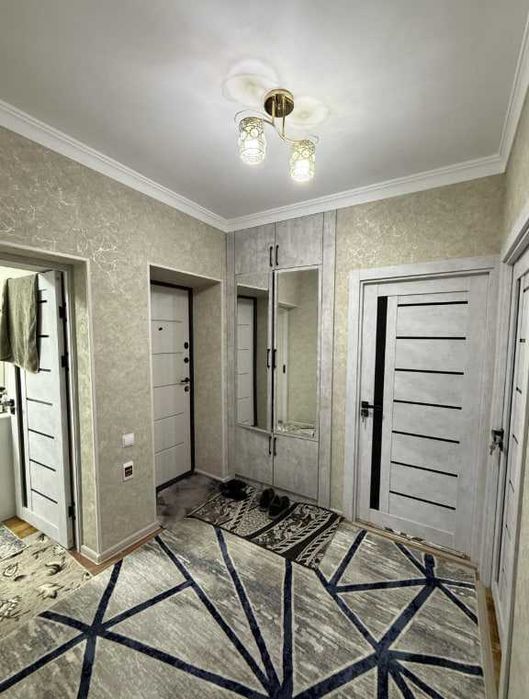 Продаётся 3/1/4  в М.Улугбекском р-не (Массив Феруза-3)