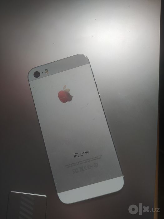 iPhone 5 s 16gb ekran qoysa ishlidi