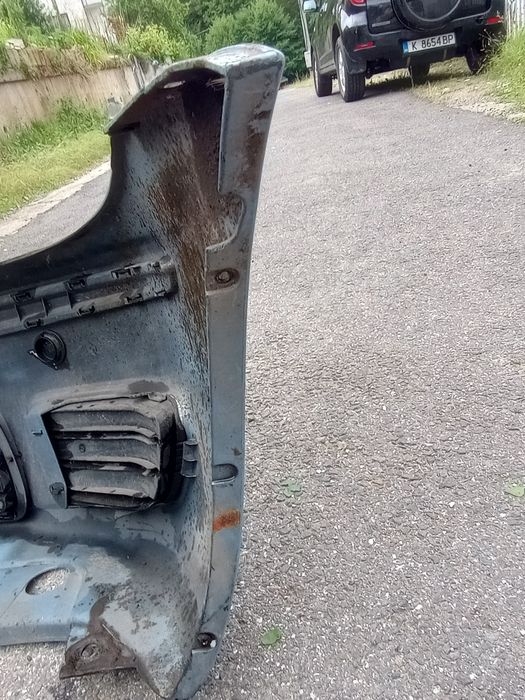 Броня за Fiat Punto