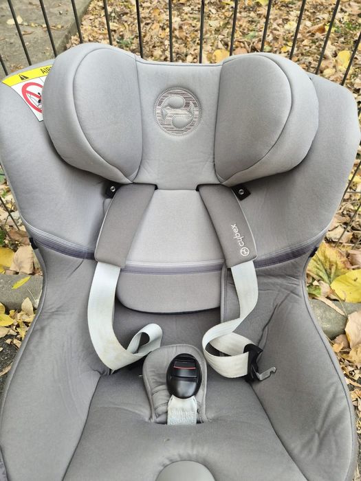 Scaun auto Cybex Sirona S2 I- Size cu Rotire 360 de Grade 0-18 kg, iso