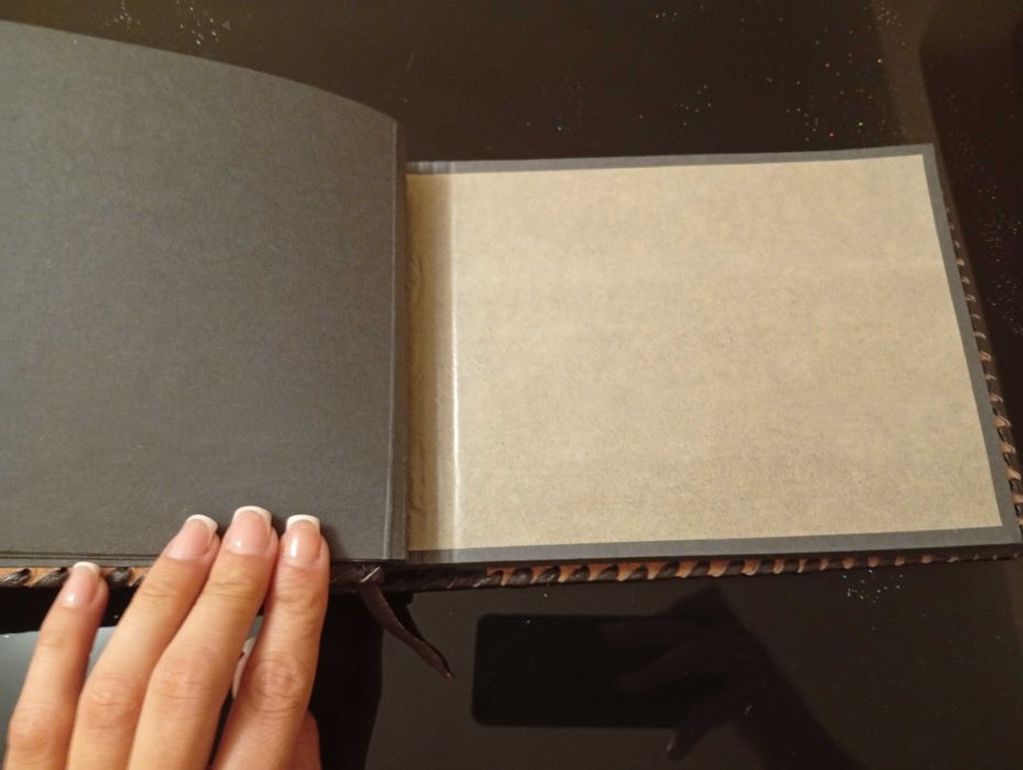 Кожен ретро фотоалбум