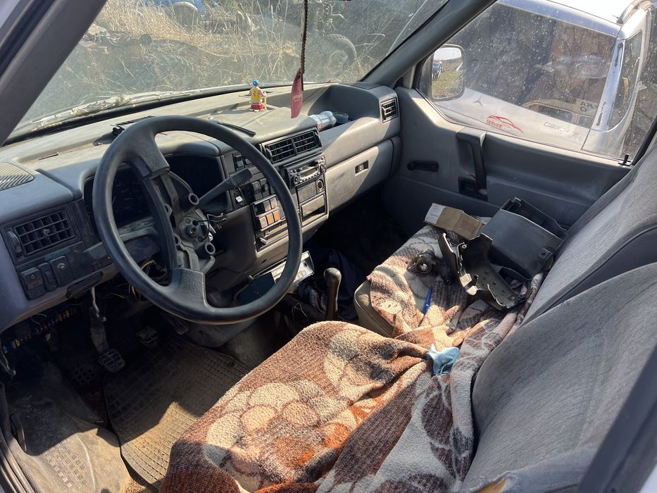 Volkswagen Transporter T4 , Фолксваген Транспортер 2.4 Д На Части !!!