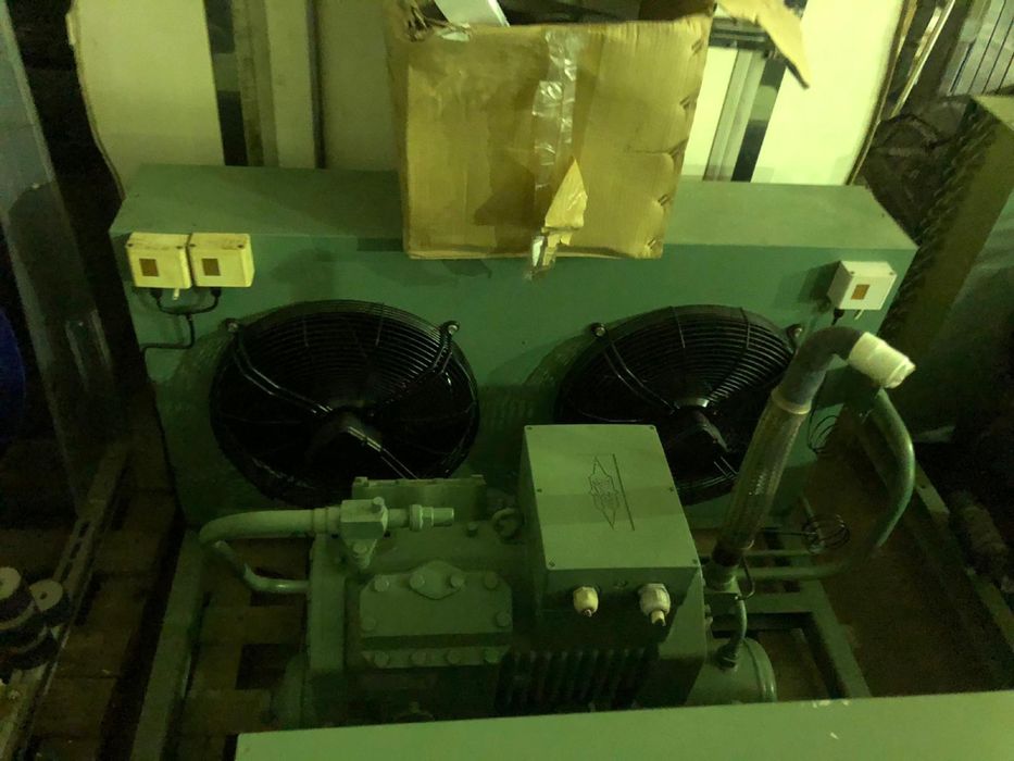 Agregat Frigorific Bitzer (Copeland Scroll,Frascold,Tecumseh)