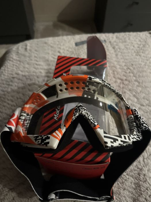 Очила предпазни за мото вело крос и ски