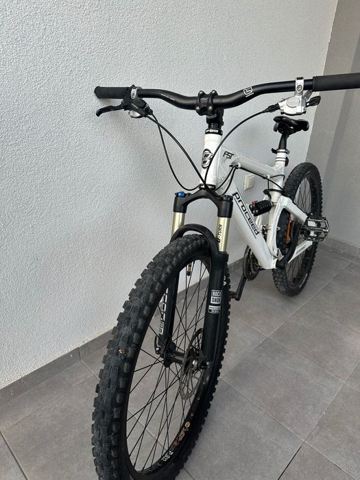 Продавам планински велосипед "26" Proceed FSX (down hill)