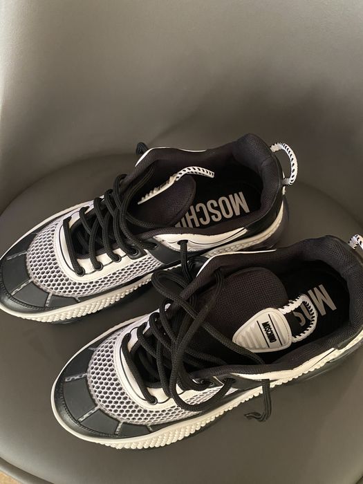 Moschino кецове