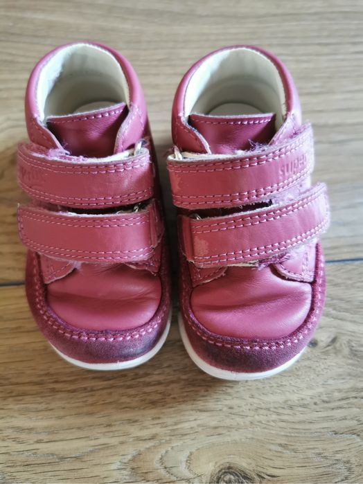 Обувки за прохождане Superfit