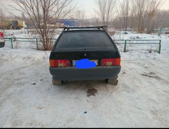 автомобиль ваз 2114, 2013 г.