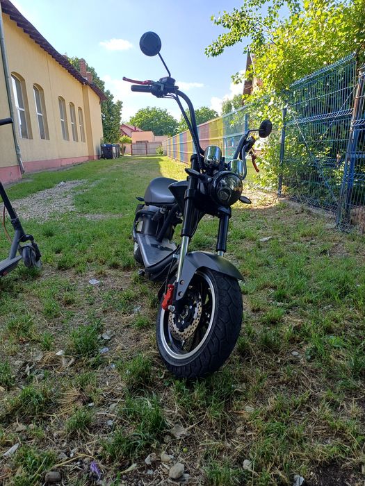 Scuter electric chopper 1500w