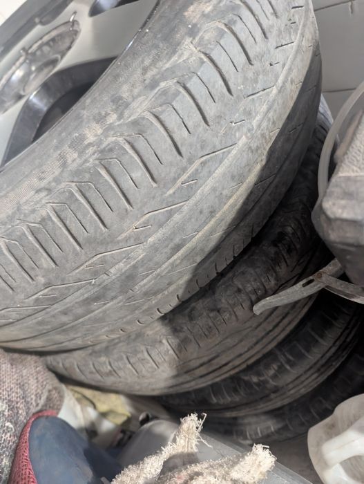 Джанти 5x100 от голф 4