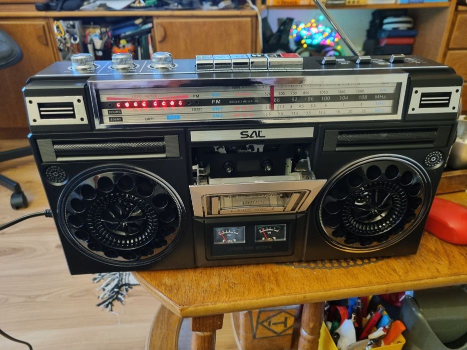 Radiocasetofon SAL RRT BROOKLYN stereo