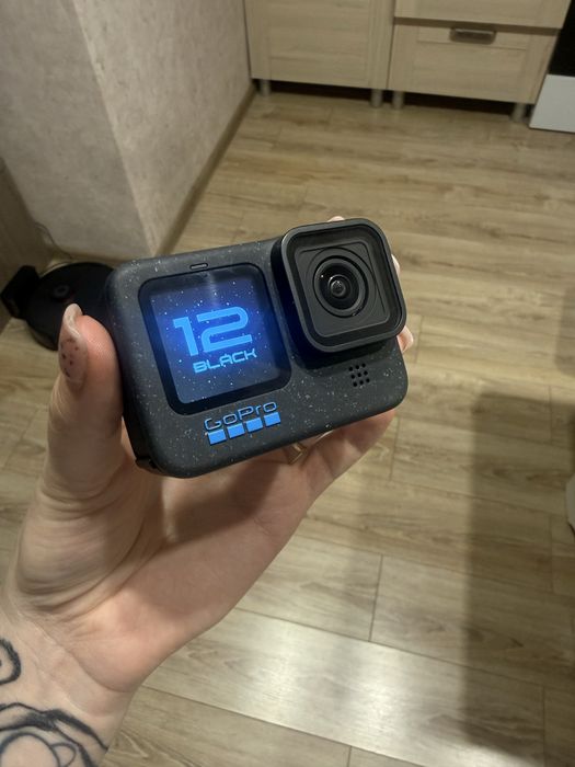 Продаю GoPro HERO 12 Black.