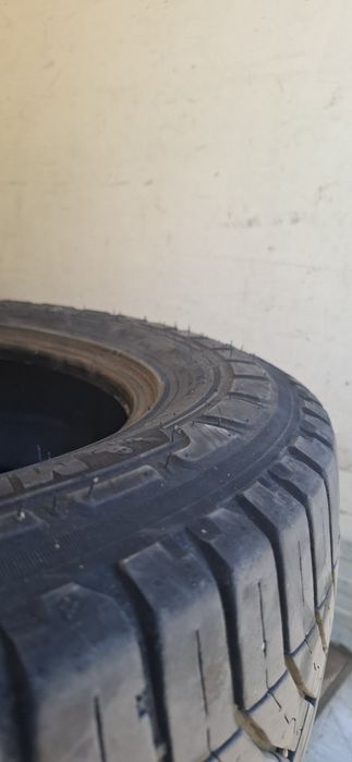 4бр.гуми за бус Michelin зимни