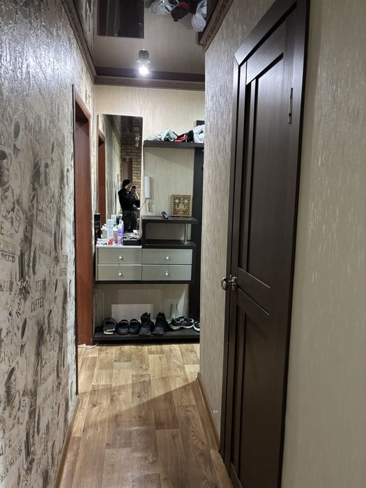 Двухкомнатная квартира