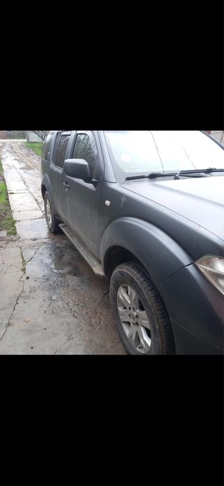 NISSAN Pathfinder 2007 — imagine 3