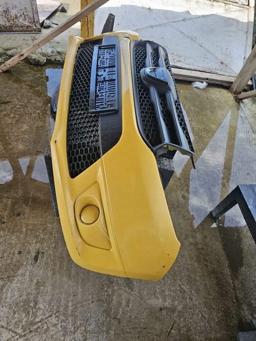 Bară față fără proiectoare  Dacia Logan / Sandero 2  2013-2016