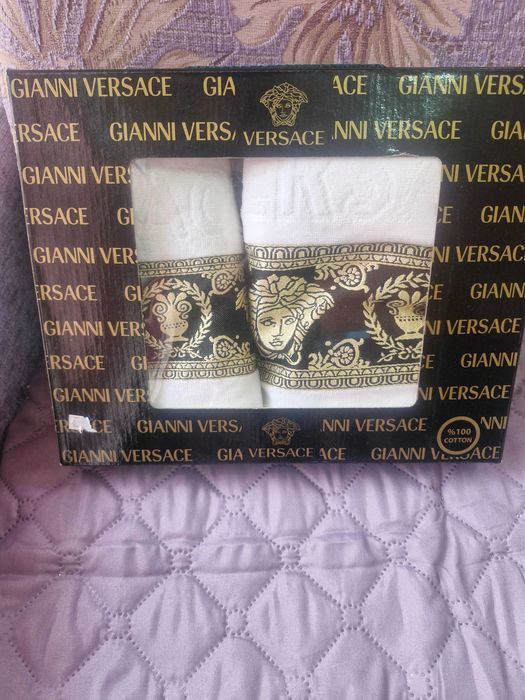 Продават се комплект хавлии