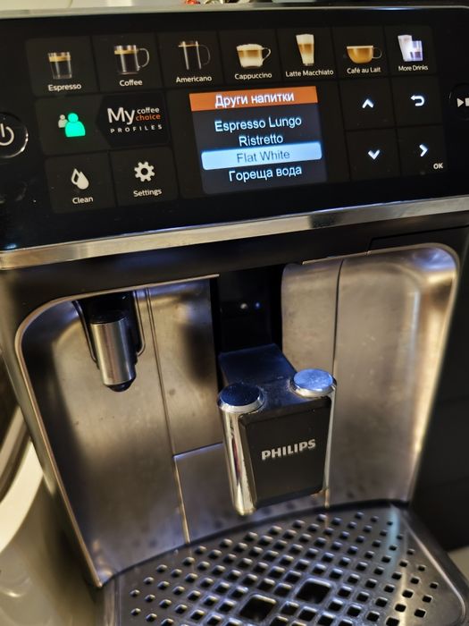 Кафе автомат Philips