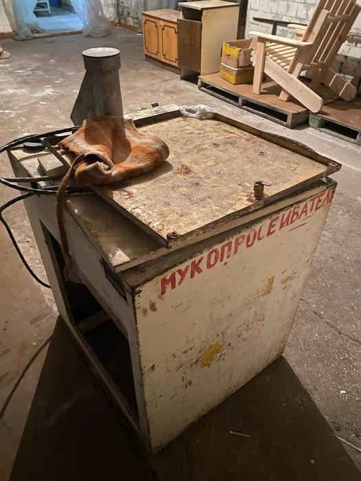 Хлебопекарное оборудование!