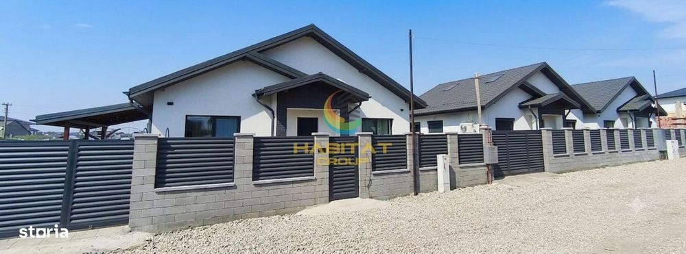 Casa parter / 3 camere / 320 mp teren / com. Berceni