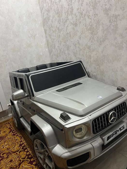 Автомобиль для детей гелик