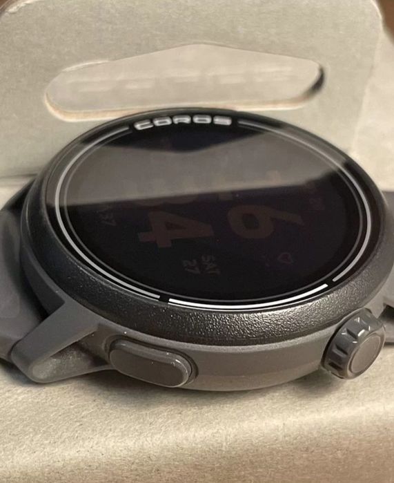 Спортивные часы coros pace 3