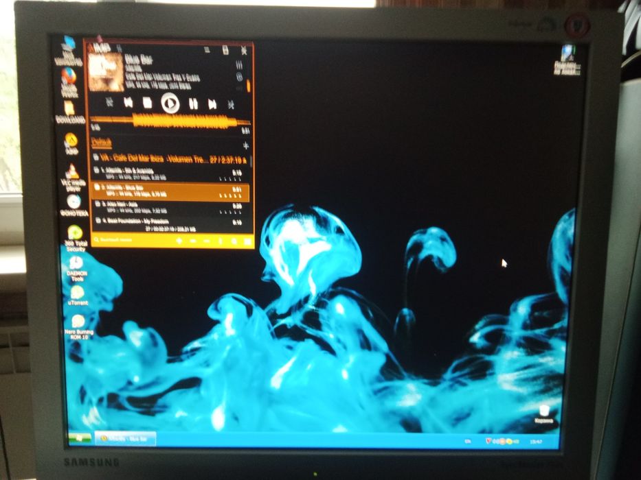 Монитор 17 дюймов для PC