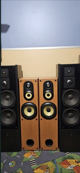 Muzica sunet calitate MB Quart QL 980 SP boxe turn coloane de podea