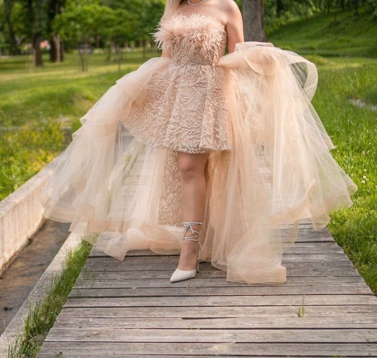 Бална рокля на бутик Guccardi