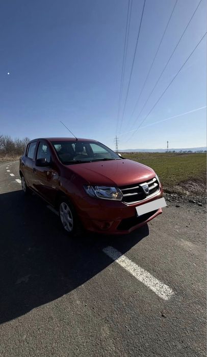 Dacia Sandero 1.2