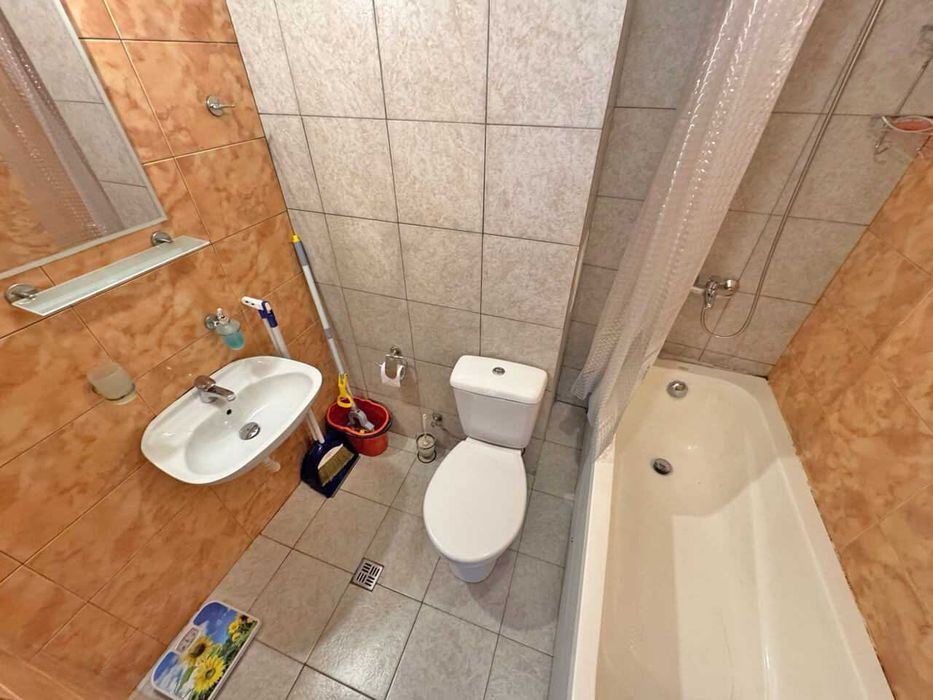 Продава се Двустаен апартамент в к.к. Слънчев бряг - 65 кв.м за 1046 €/кв.м - Снимка #9