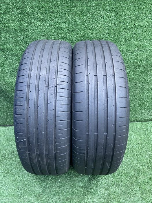 Set 2 Anvelope Vara Good Year Efficient Grip 205 60 R 16 92V Dot 4521 Profil 4,2mm