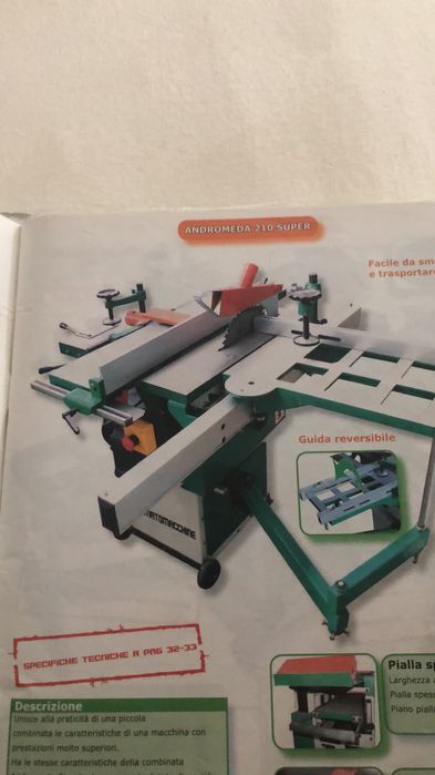 Combinata noua 220v