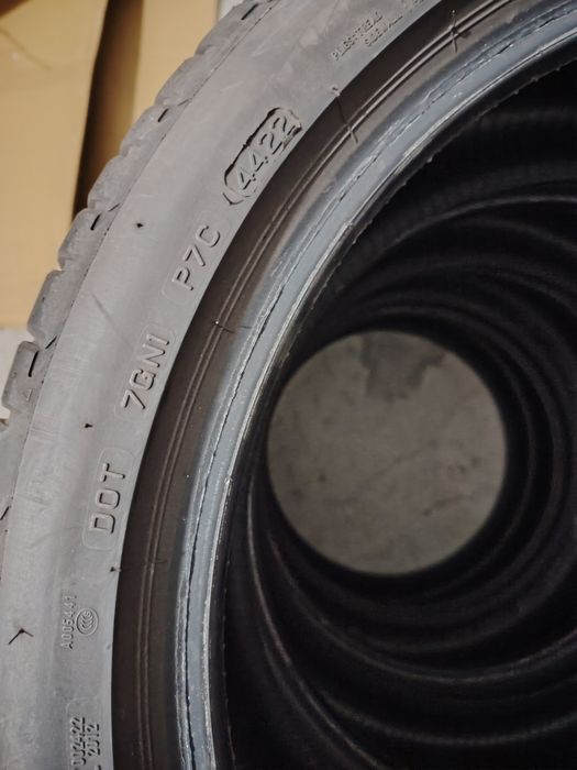 Anvelope vara Bridgestone 235 40 19 an 2023