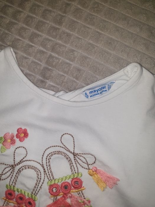 Детска тениска за момиче