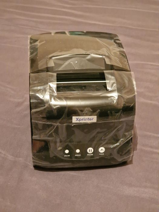 Принтер этикеток. Чеков.