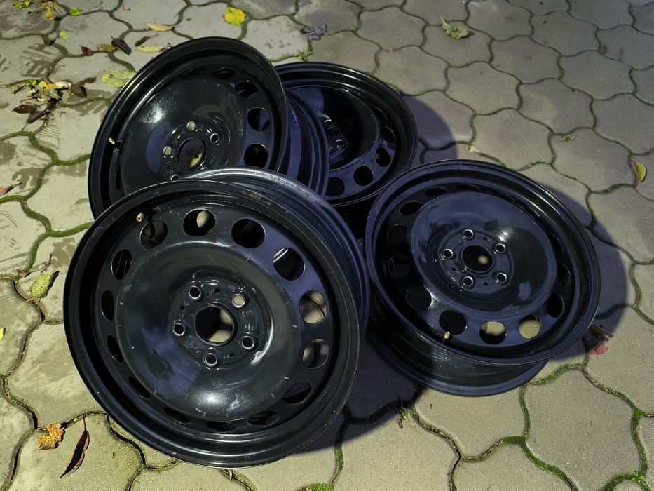 Jante Vw, skoda 5x112 R16
