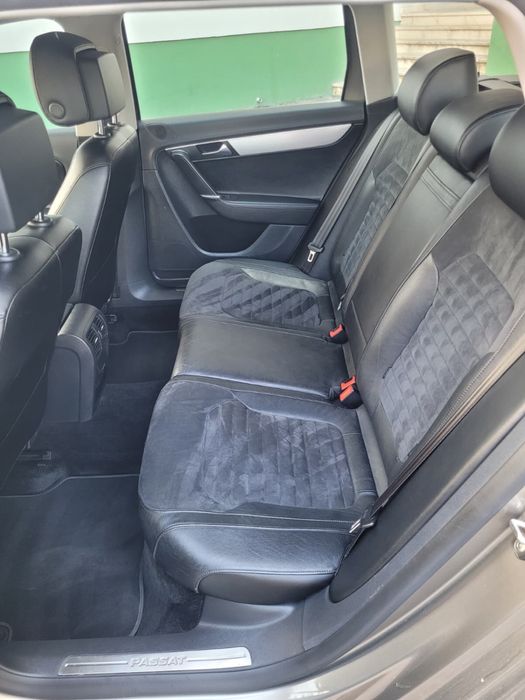 Volkswagen Passat 2012/Automat/DSG/Highline