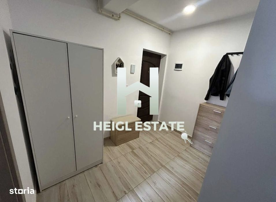 Apartament 1 camera in zona  Braytim