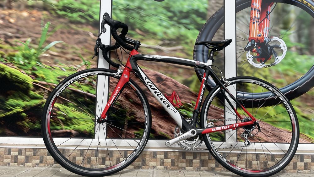 Шосеен велосипед Wilier Triestina Izoard