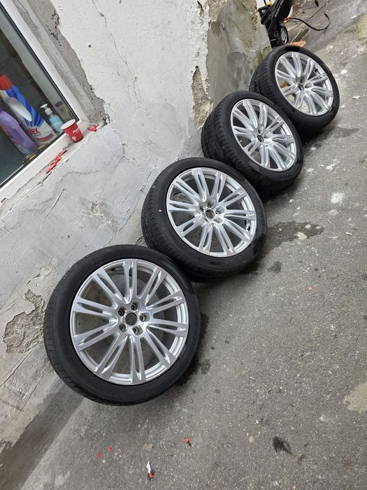 Джанти за Audi A8 Q7 20 цола