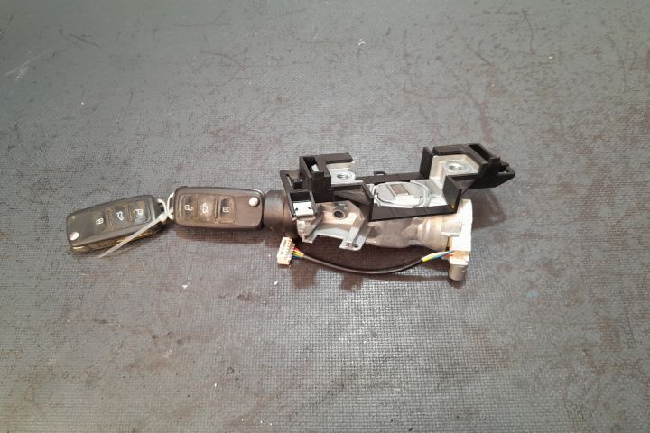 Contact cu cheie 1K0905851 1K0905851 Volkswagen VW Tiguan 1 [facelift