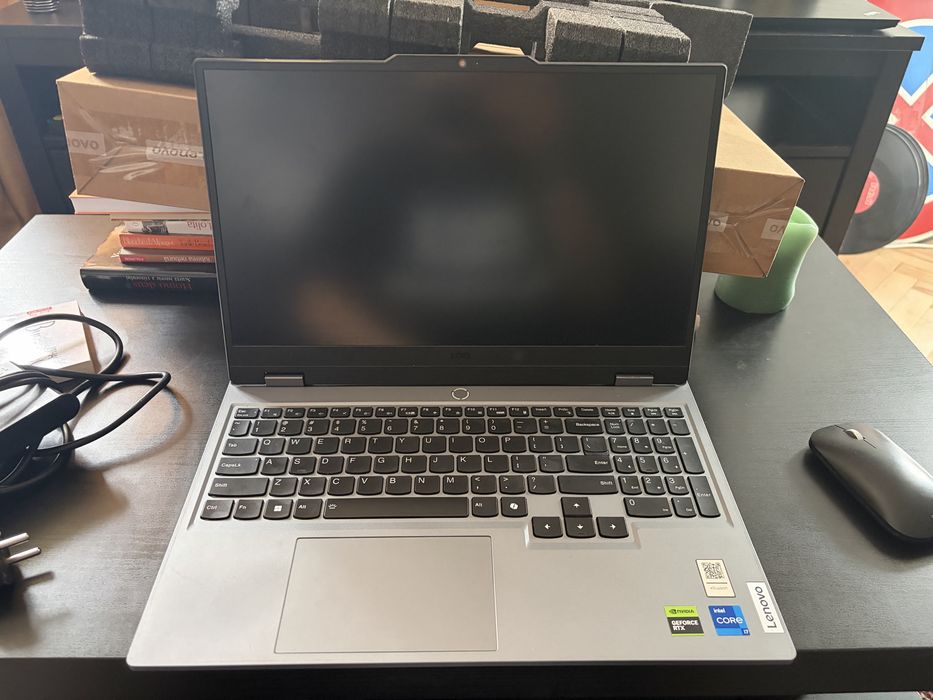 Vand Lenovo LOQ 24GB RAM